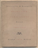1914. Dřevoryty JAROSLAV BENDA. /t/