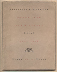 Benda - NEUMANN; S. K.: KNIHA LESŮ; VOD A STRÁNÍ. - 1914. Dřevoryty JAROSLAV BENDA. /t/