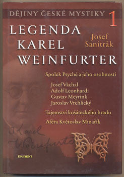 2006. Dějiny české mystiky 1. /t/