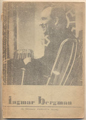 OLIVA; LJUBOMÍR: INGMAR BERGMAN. - 1969. /film/