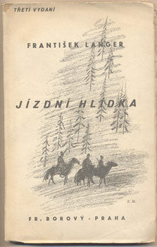 1936. Žatva. Obálka ED. MILÉN. /divadlo/