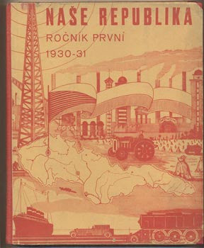 1930 - 31. Antonín Juppa.