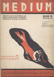 MEDIUM. - 1935. /okultismus/spiritismus/mystika/astrologie/ REZERVACE