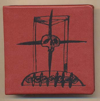 1977. Ilustrace VLADIMÍR TESAŘ. /Miniature edition/
