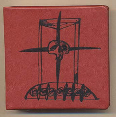 VIKTOR DYK: MILÁ SEDMI LOUPEŽNÍKŮ. - 1977. Ilustrace VLADIMÍR TESAŘ. /Miniature edition/