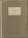 1923. Hollar.  Frontispic (dřevoryt Diana) a 28 obrazových příl.