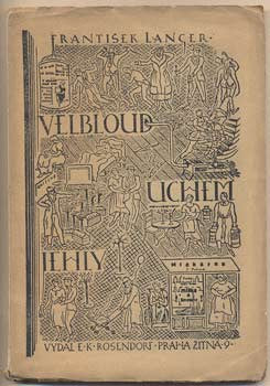 1923. Hry českého jeviště. Obálka Č. O. JANDL. /divadlo/