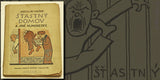 1925. 1. vyd. Sebrané spisy; sv. 2. Ilustrace JOSEF LADA.