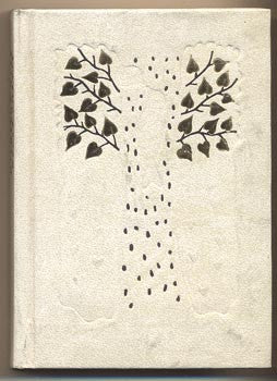 1981. Klub přátel poezie. Ilustrace PAVEL SIVKO;  celokožená vazba.