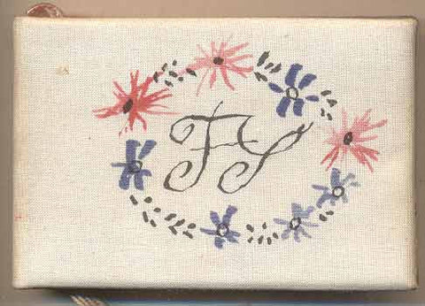 1968. Ilustrace KAREL SVOLINSKÝ; typografie OLDŘICH HLAVSA. /Miniature edition/t/