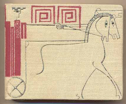 1968. Ilustrace HERMÍNA MELICHAROVÁ. /Miniature edition/t/
