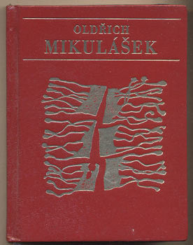 1970. Ilustrace FRANTIŠEK HUDEČEK. Celokožená vazba. Malá edice poezie. /60/t/