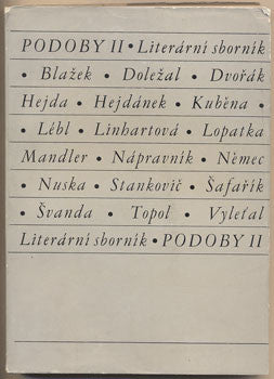 1969. Vyleťal; Havel; Doležal; Hejda; Lébl; Topol; Linhartová /60/t/