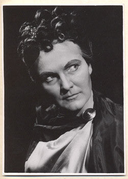 1944. Dobová fotografie; KAREL DRBOHLAV. /divadlo/osobnosti/
