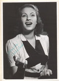 1944. Dobová fotografie; KAREL DRBOHLAV. Podpis. /divadlo/osobnosti/