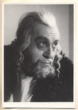 Dobová fotografie. JOSEF HEINRICH. /divadlo/osobnosti/