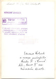KOHOUT; EDUARD.  - Dobová fotografie. JOSEF HEINRICH. /divadlo/osobnosti/