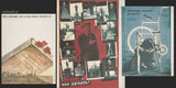 PLAKÁTY PERESTROIKI. - 1988. Political posters. Soubor 12 plakátů z let 1980 - 1988.
