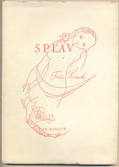ŠRÁMEK; FRÁŇA: SPLAV. - 1943. Ilustrace KAREL SVOLINSKÝ.