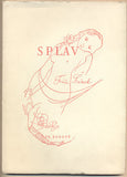 ŠRÁMEK; FRÁŇA: SPLAV. - 1943. Ilustrace KAREL SVOLINSKÝ.