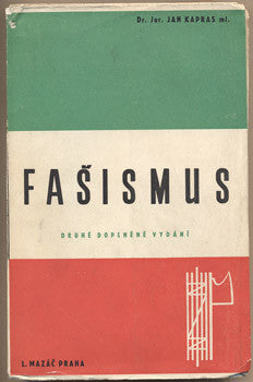 1939. Knihovna 'Politika'. Obálka JAROSLAV ŠVÁB.