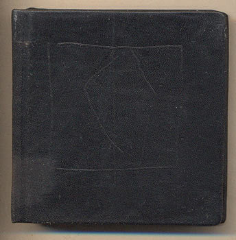 1979. Ilustrace FRANTIŠEK BURANT. /Miniature edition/