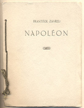 1925.  Otto Girgal. Vytiskl Albert Krupička.  REZERVACE