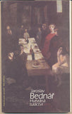 BEDNÁŘ; JAROSLAV: HVĚZDNÁ TULÁCTVÍ. - 1989. Edice Bohemia. Ilustrace JOSEF LIESLER;  typografie OLDŘICH HLAVSA /t/