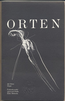 1989. Edice Bohemia. Ilustrace JAROSLAV ŠERÝCH; typografie OLDŘICH HLAVSA.  /t/