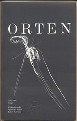 ORTEN; JIŘÍ: ELEGIE. - 1989. Edice Bohemia. Ilustrace JAROSLAV ŠERÝCH; typografie OLDŘICH HLAVSA.  /t/