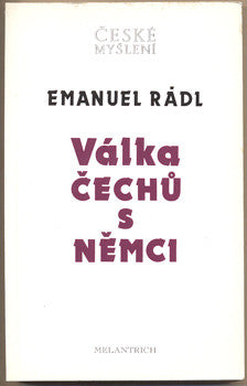 1993. České myšlení.