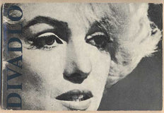DIVADLO. Říjen. 1963. (14. ročník). - 1963. Obálka LIBOR FÁRA. Foto mj. DRBOHLAV; JODAS. /Kržela/