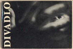 DIVADLO. Prosinec. 1963. (14. ročník). - 1963. Obálka LIBOR FÁRA. Foto mj. JODAS; ŠKÁCHA. /Mrožek/