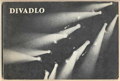 DIVADLO. Únor. 1964. (15. ročník). - 1964. Obálka LIBOR FÁRA. Foto mj. JOSEF KOUDELKA; MIROSLAV JODAS. /Grass/