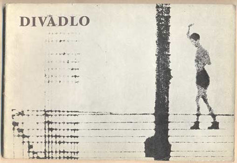1964. Obálka LIBOR FÁRA. Foto JOSEF KOUDELKA; JEŠÁTKO. /Klíma/