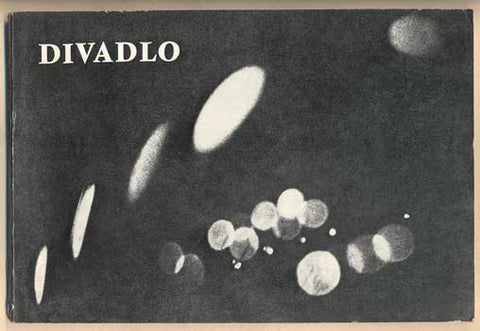 1964. Obálka LIBOR FÁRA. Foto mj. JOSEF KOUDELKA; JEŠÁTKO.
