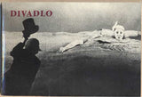 DIVADLO. 16. ročník. 1965. (10 čísel - komplet) - 1965. Obálka LIBOR FÁRA. Foto mj. JOSEF KOUDELKA; CHOCHOLA.