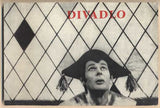 DIVADLO. 16. ročník. 1965. (10 čísel - komplet) - 1965. Obálka LIBOR FÁRA. Foto mj. JOSEF KOUDELKA; CHOCHOLA.