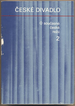1983. České divadlo 8. /divadlo/