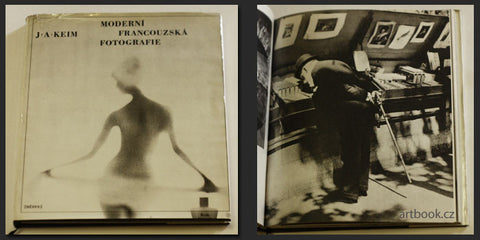 1966.  Edice Etapy; sv. 2. 16 předních francouzských fotografů.