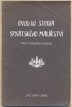 1910. 'Náš směr'. /umění/