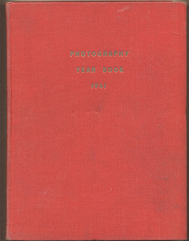 1960. Edited by NORMAN HALL. /Brandt/Hutton/Mooser/ročenka fotografie/