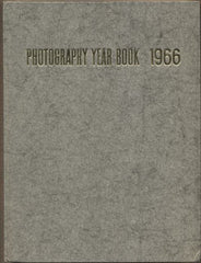 PHOTOGRAPHY YEAR BOOK 1966. - 1965. Edited by IAN JAMES. /Carrilo/Hosoe/Munzig/ročenka fotografie/