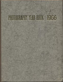 PHOTOGRAPHY YEAR BOOK 1966. - 1965. Edited by IAN JAMES. /Carrilo/Hosoe/Munzig/ročenka fotografie/