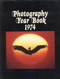 PHOTOGRAPHY YEAR BOOK 1974. - 1973. Edited by JOHN SANDERS. /Steiner/Lafontan/Keen/ročenka fotografie/