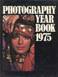 PHOTOGRAPHY YEAR BOOK 1975. - 1974. Edited by JOHN SANDERS. /Sikula/Lewinski/Stern/ročenka fotografie/