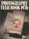 PHOTOGRAPHY YEAR BOOK 1976. - 1975. Edited by JOHN SANDERS. /Sikula/Bianchi/Krings/Pollock/ročenka fotografie/