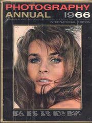 PHOTOGRAPHY ANNUAL 1966. - 1965. Popular Photography. Editor John Durniak. /Winogrand/Davidson/Selma/