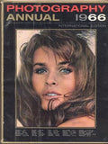 PHOTOGRAPHY ANNUAL 1966. - 1965. Popular Photography. Editor John Durniak. /Winogrand/Davidson/Selma/