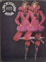 THE BRITISH JOURNAL OF PHOTOGRAPHY ANNUAL 1973. - Editor Geoffrey Crawley. Picture Editor Mark Butler. /Bailey/Berry/Hedges/ročenka fotografie/